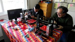 3DTechArg's tweet image. Los invitamos a ver (Nuestros alumnos en acción) en nuestra pagina de 3D Tech Argentina !