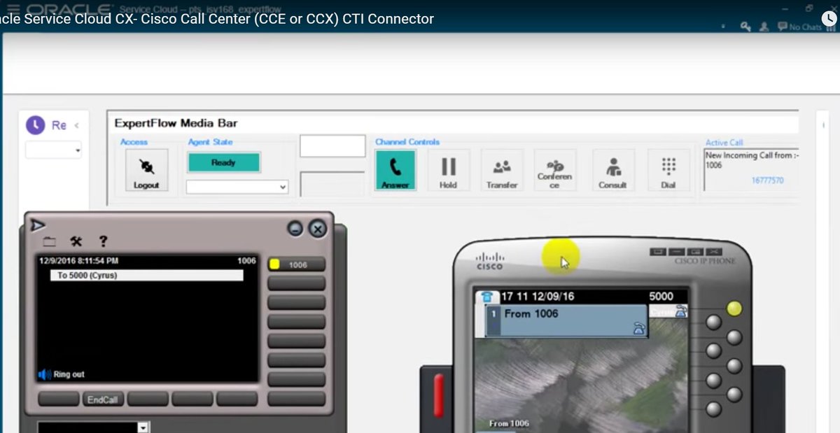 Expertflow's tweet image. #Expertflow releases CTI Connector btw @OracleServCloud and Cisco UCCE/ UCCX #CiscoCC goo.gl/oxmkzh