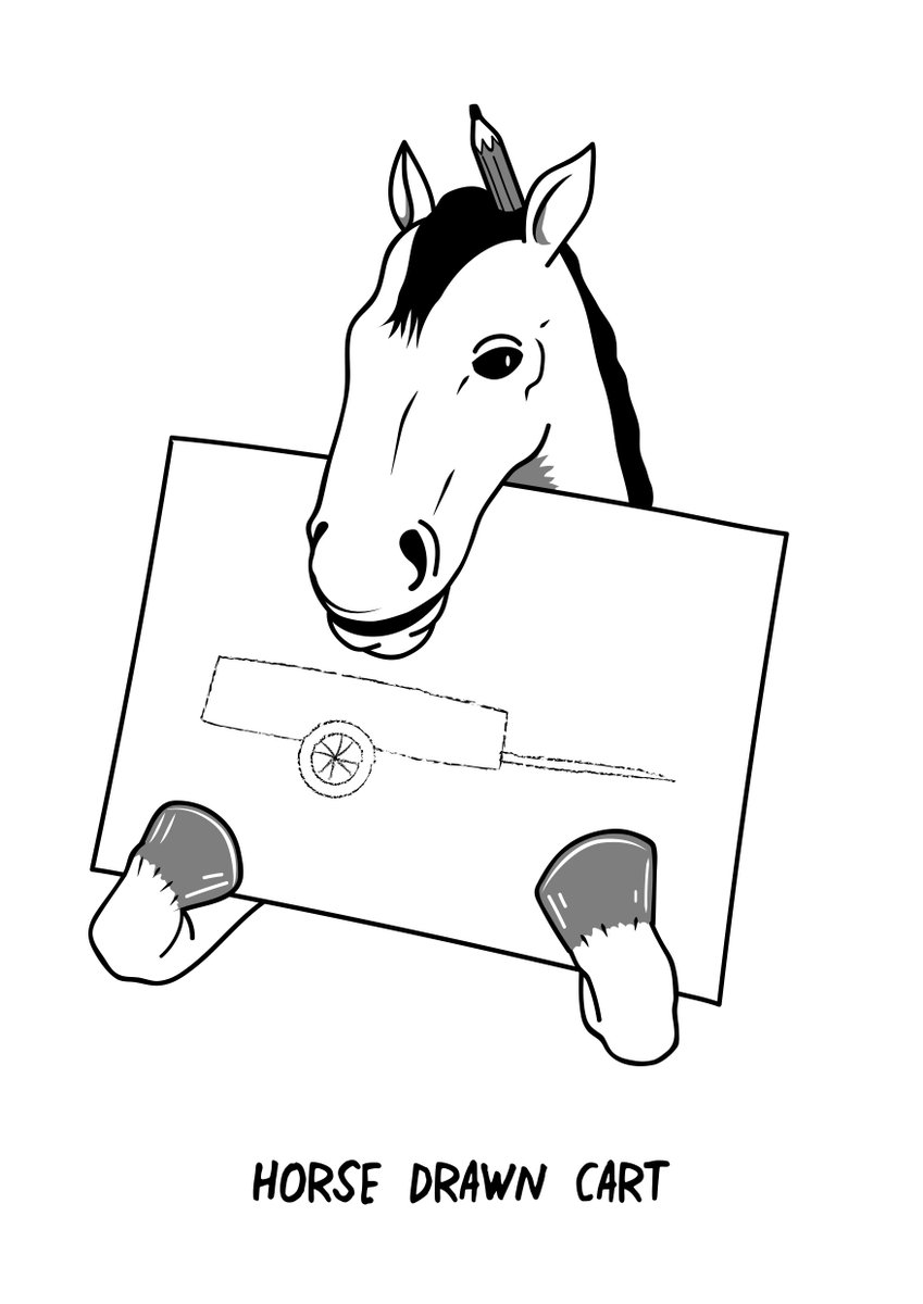 Excited to have <a href="/MattCStokes/">Matt C Stokes</a> involved again in issue 6.
Here is one puns from issue 4 #pun #illustration