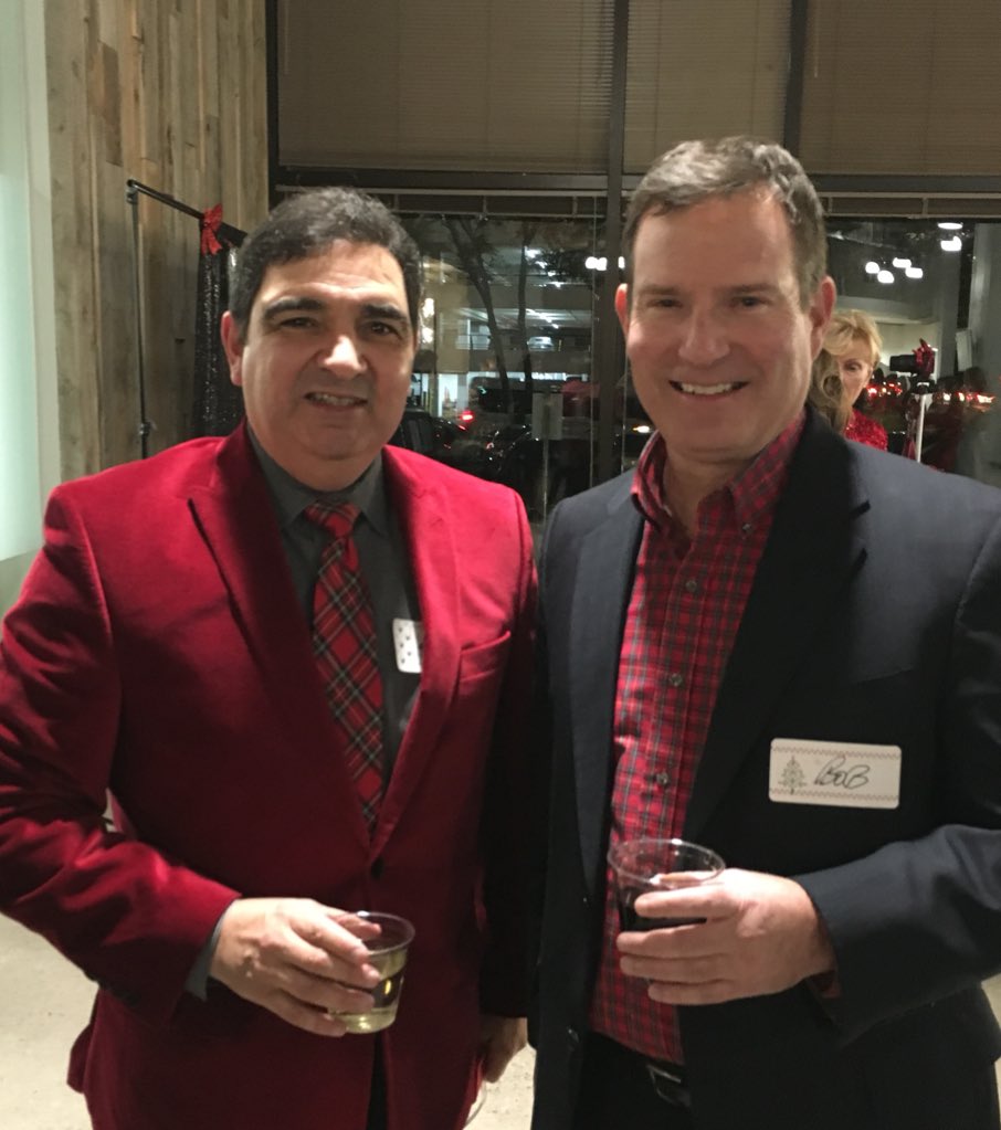 dunnamtita's tweet photo. Thank you @PageThink #partyplanningallstars for a fantastic party @TechSpaceInc...Love the #pageswagger red! https://t.co/7My07NQXle