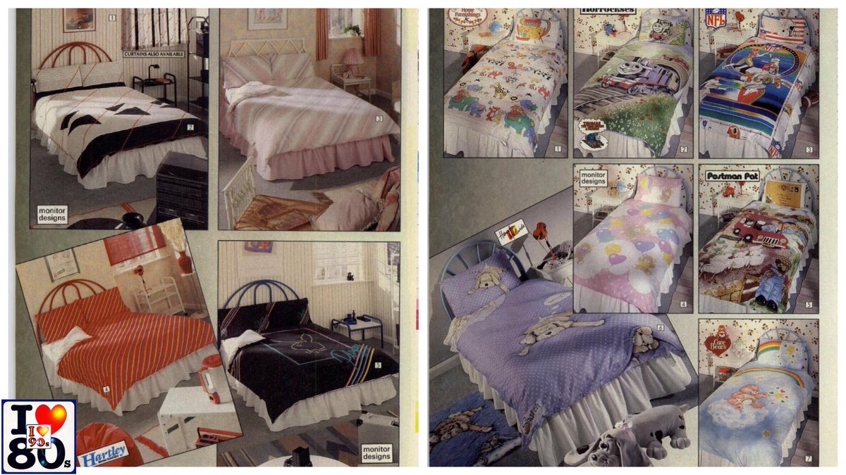 I 80s On Twitter Retweet If You Had A Bed Like This In The