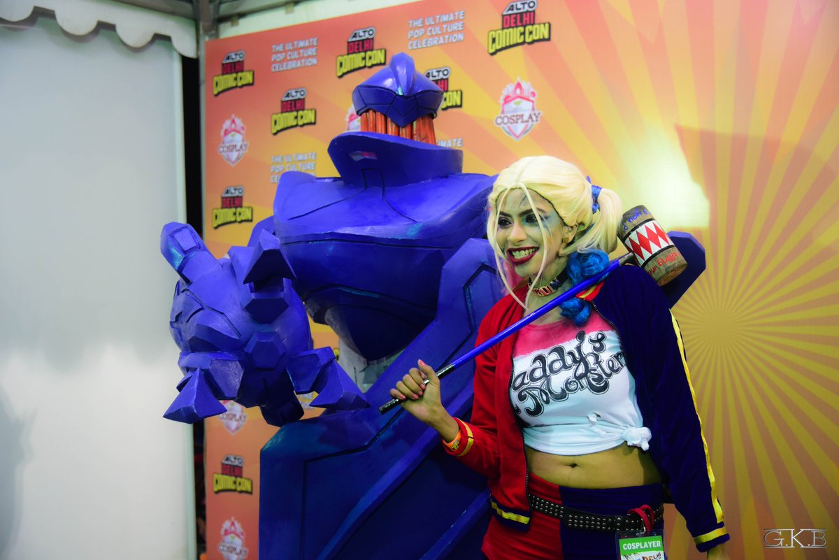 visualideator's tweet image. Alto K10 comic con Delhi. Day-2
facebook.com/giridhar.jacks… …
instagram.com/visualideator 
@AltoK10 #ComicCon #Delhi #gkbentertainment