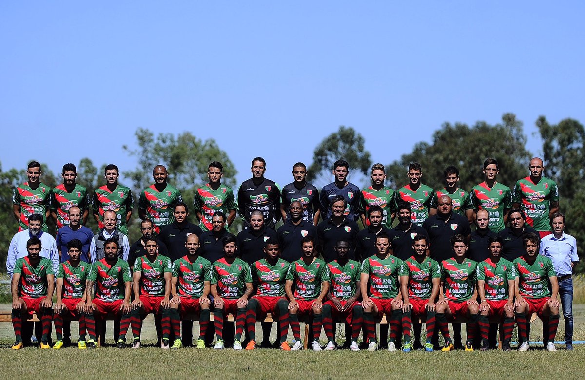 Orgullosos del plantel y cuerpo técnico por el brillante Uruguayo Especial realizado. 

¡Este 2016 quedará en la historia grande del club!