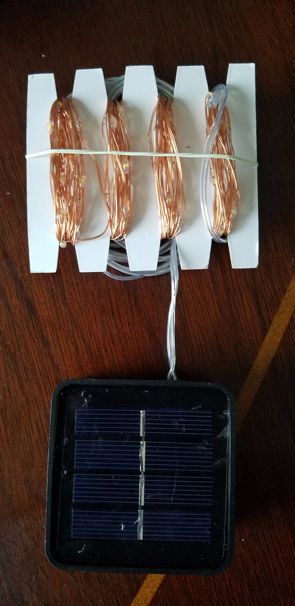 Bridgettekw's tweet image. Awesome #solarlights #Christmas #8modes #noplugs #solarbattery #10hours #blogger #technolgyblogger #householdblogger amazon.com/dp/B01N43N2ZZ