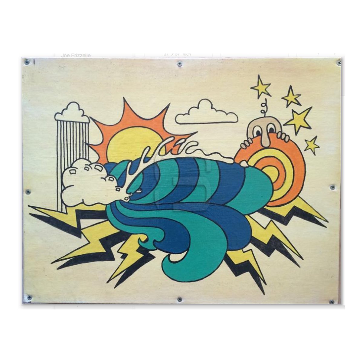 FillSpaceArt's tweet photo. We love this original from Joe Frizelle. One of the many great artists we have featured on #fillspace! What's your favorite medium? https://t.co/1hAAwjFMiD