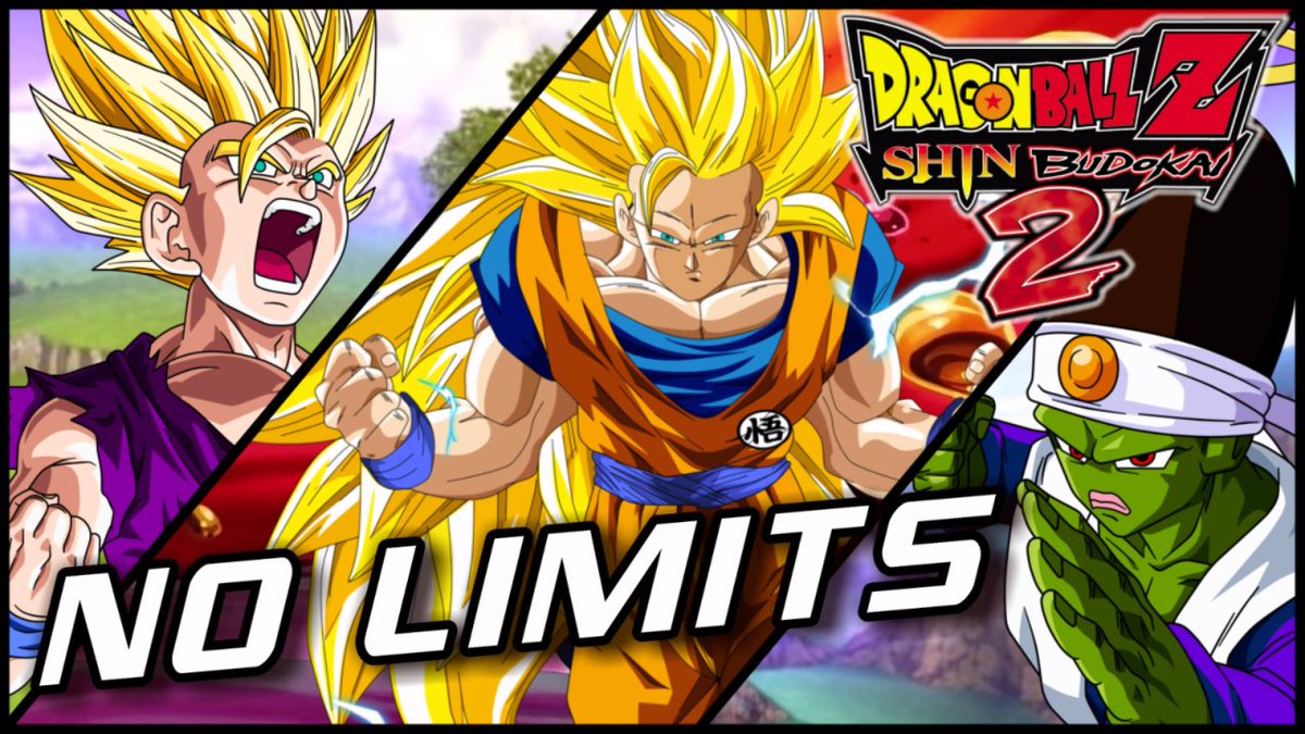 SJ2_officiel's tweet image. Thumbnail of &quot;Shin Budokai 2 - No Limits&quot; : youtube.com/watch?v=IY5K_Z… #bringbackbudokai #budokai4life