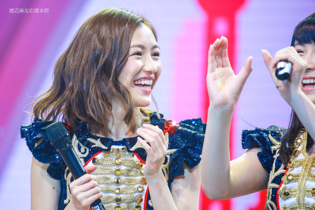 渡辺麻友 生写真 AKB48×B.L.T. 10―BROWN44/485―A でかかっ