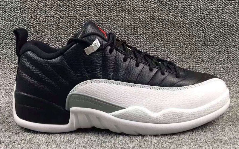 Air Jordan 12 Low Playoff Release Date - Sneaker Bar Detroit