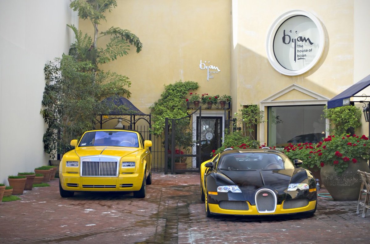 Rolls-Royce &amp; BUGATTI phantom veyron Luxury Car, Whats your choice ?