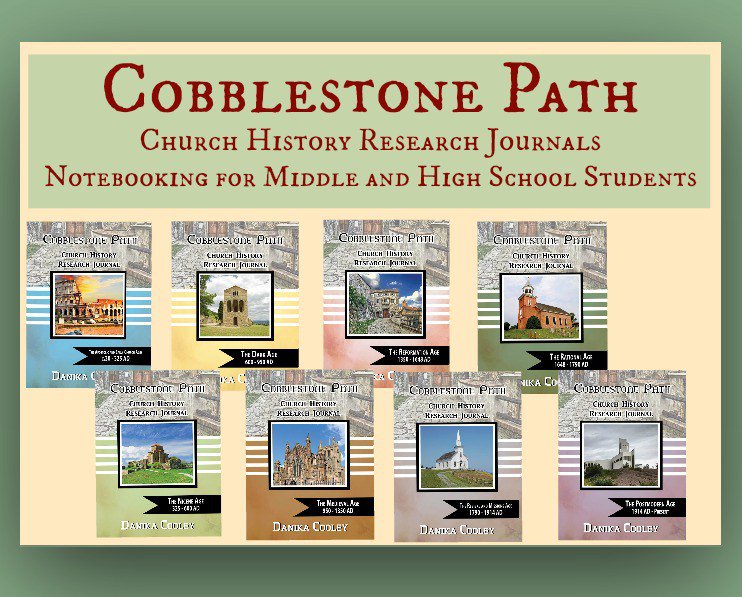 ichoosejoynow's tweet photo. Review: Cobblestone Path Church History Research Journal - I Choose Joy! - https://t.co/gh5W7rmijh #byb2016 https://t.co/NYGTFhVMJK