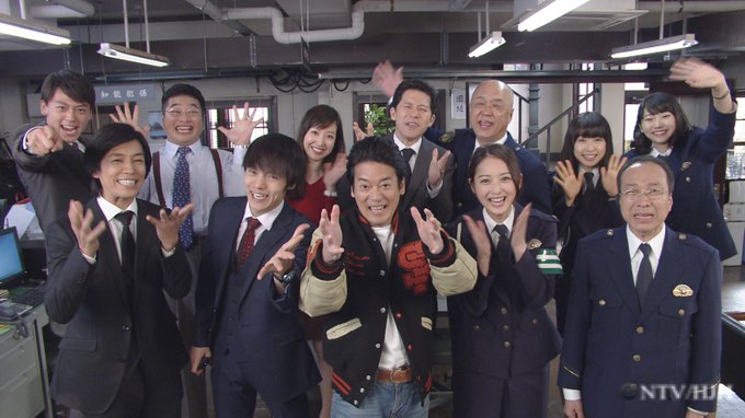 ラストコップ 最終回のみんなの感想ツイートと あらすじをご紹介 ネタバレあり ラストコップ 唐沢寿明 窪田正孝 佐々木希 竹内涼真 桜井日奈子 ついラン