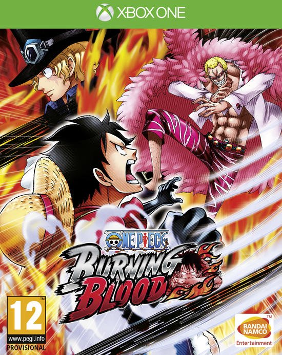 hitechpromo's tweet photo. #Offerta #OnePiece #BurningBlood - Solo per oggi a 30,98€ da @GameStopItalia 
https://t.co/z9f6ELvcJn https://t.co/uelmVfzn6K