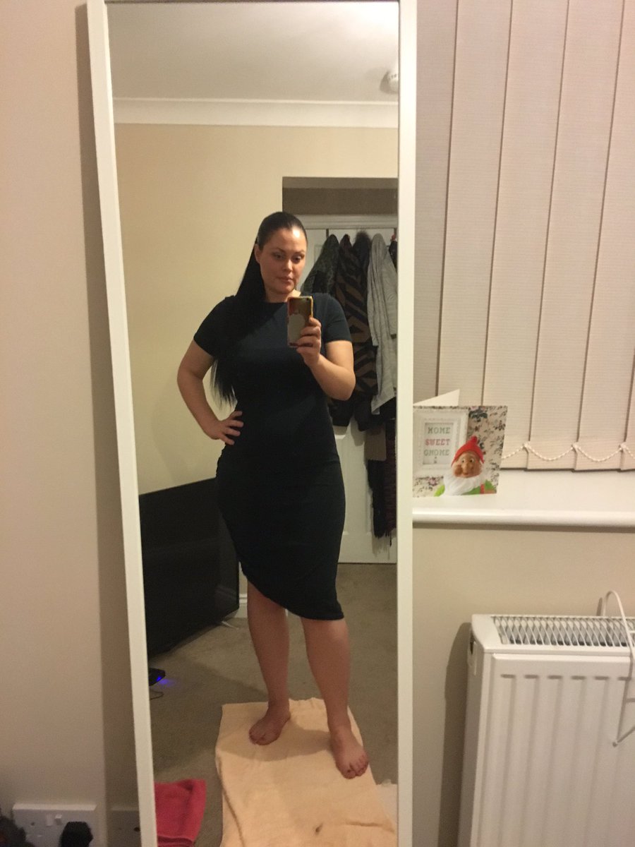 redcharli28's tweet photo. #worknightout #christmasparty #nurselife #fun #giggles #curvy #dressedtolmpress #curves https://t.co/YmaEr2rQR2