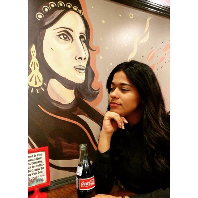 CafeBeirut_'s tweet photo. We may not have the answers to life's deepest questions, but we do have delicious #LebaneseFood! | 📷: #CafeBeirutJP guest.  #JamaicaPlain https://t.co/A3vZUIbEpE