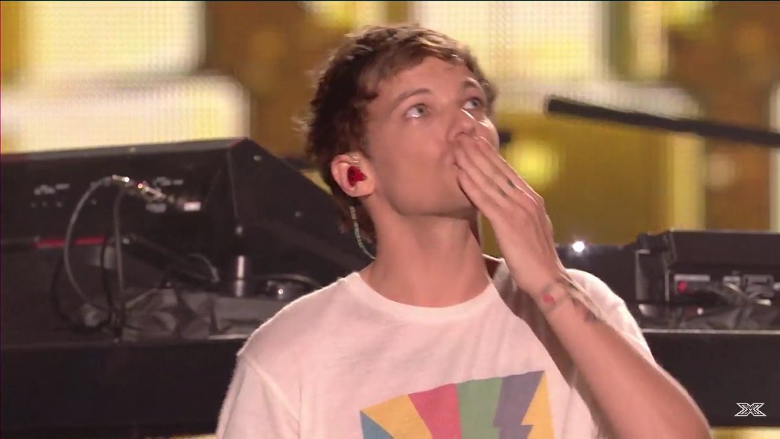 Your mom is so proud of you.
You have the kindest heart and the purest soul. We will always be here for you. #ProudOfLouis