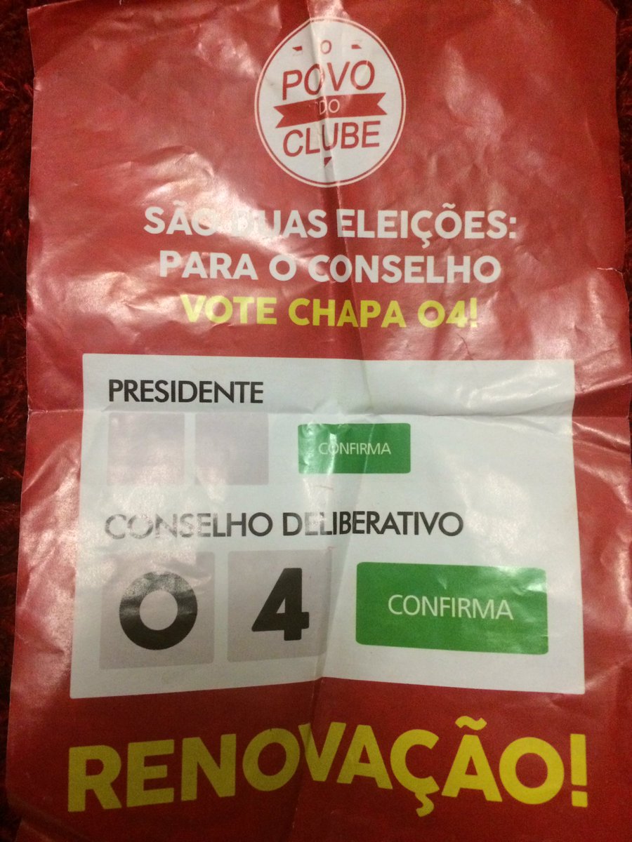 PraSempreSerieA's tweet photo. Estes são os apoiadores do novo presidente, que votaram na 2 no Conselho e se esconderam na eleição de hoje. Vendidos, que aguardam cargos! https://t.co/JM8yUVMmUA