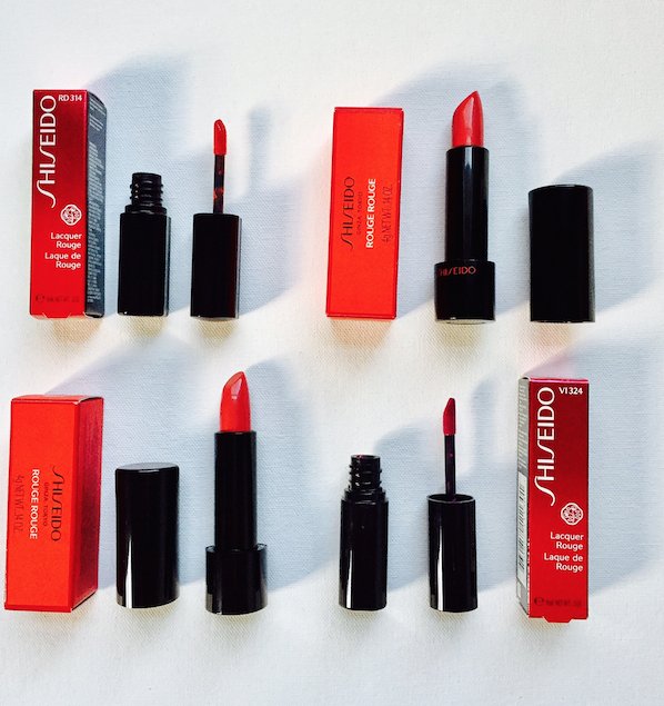 davelackie's tweet photo. Who would you share this Shiseido lipstick set with? Win it! To enter follow @davelackie &amp; RT #sharebeauty https://t.co/adoa871spn