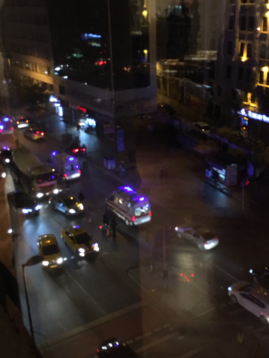 Welcome to Turkey.