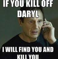 #DarylDixon #TWD #TheWalkingDead