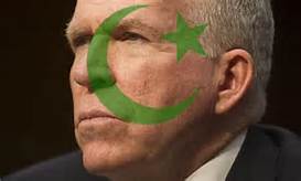 Muslim convert CIA Director John Brennan supported Communist Party