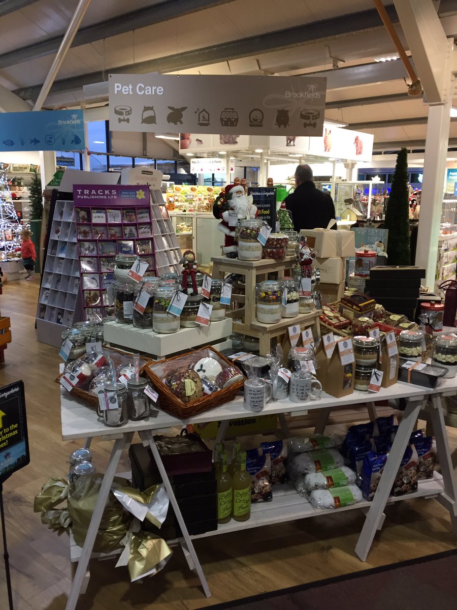 thebusybakingco's tweet photo. @BrookfieldsGC #gifts #christmas #shopping https://t.co/kPLsIWl8ta