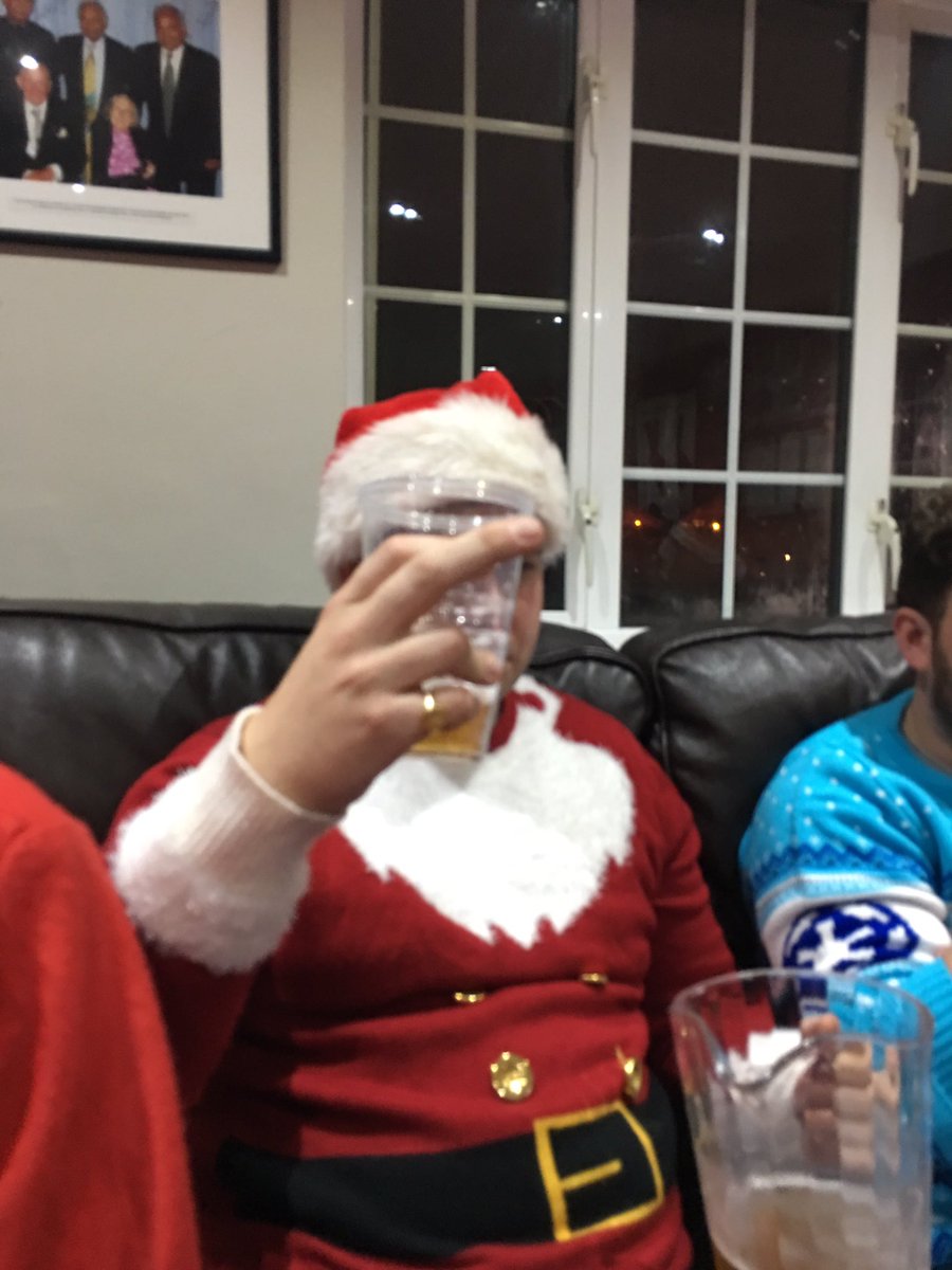 Today's result in a tweet!