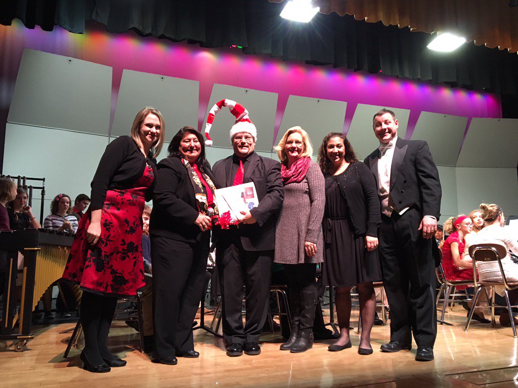 Fairview Park City Schools (@fpschools) on Twitter photo <a href="/WWWagner2010/">Dr. Bill Wagner</a> was recognized by <a href="/OMEAOhio/">OMEA - Ohio</a> for his ongoing support of the music program. Congratulations! <a href="/WWWagner2010/">Dr. Bill Wagner</a> was recognized by <a href="/OMEAOhio/">OMEA - Ohio</a> for his ongoing support of the music program. Congratulations!