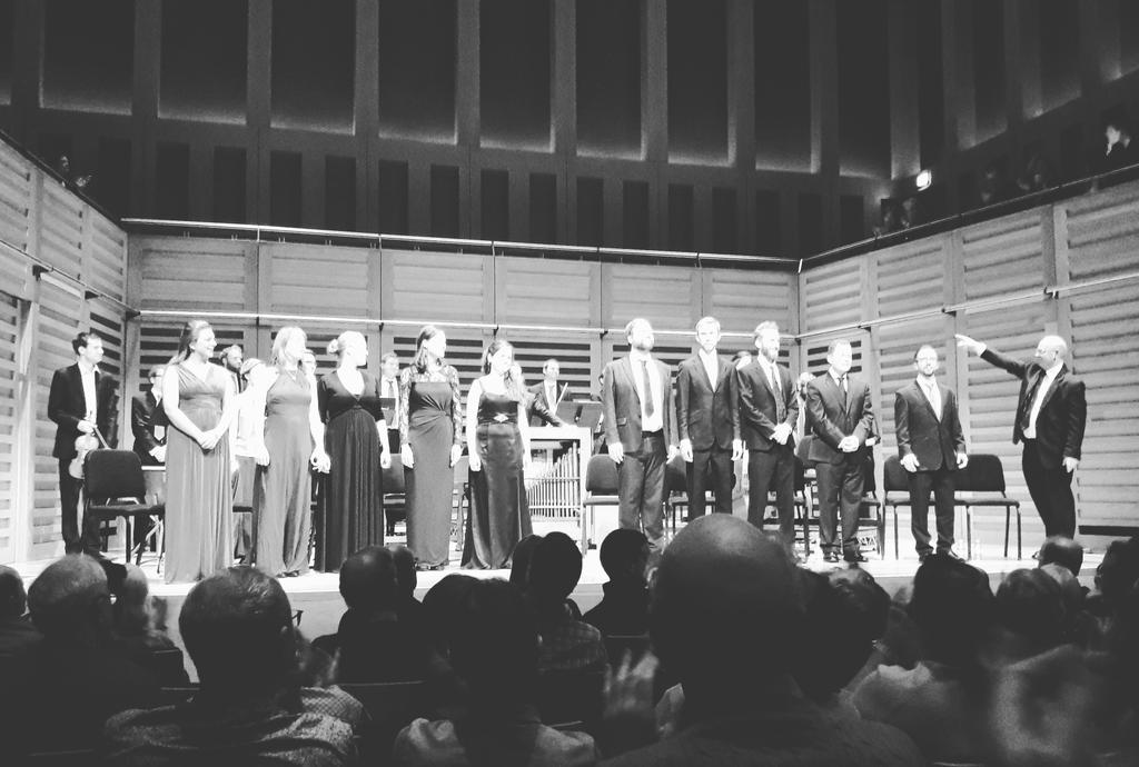 City Bach Collective tweet media