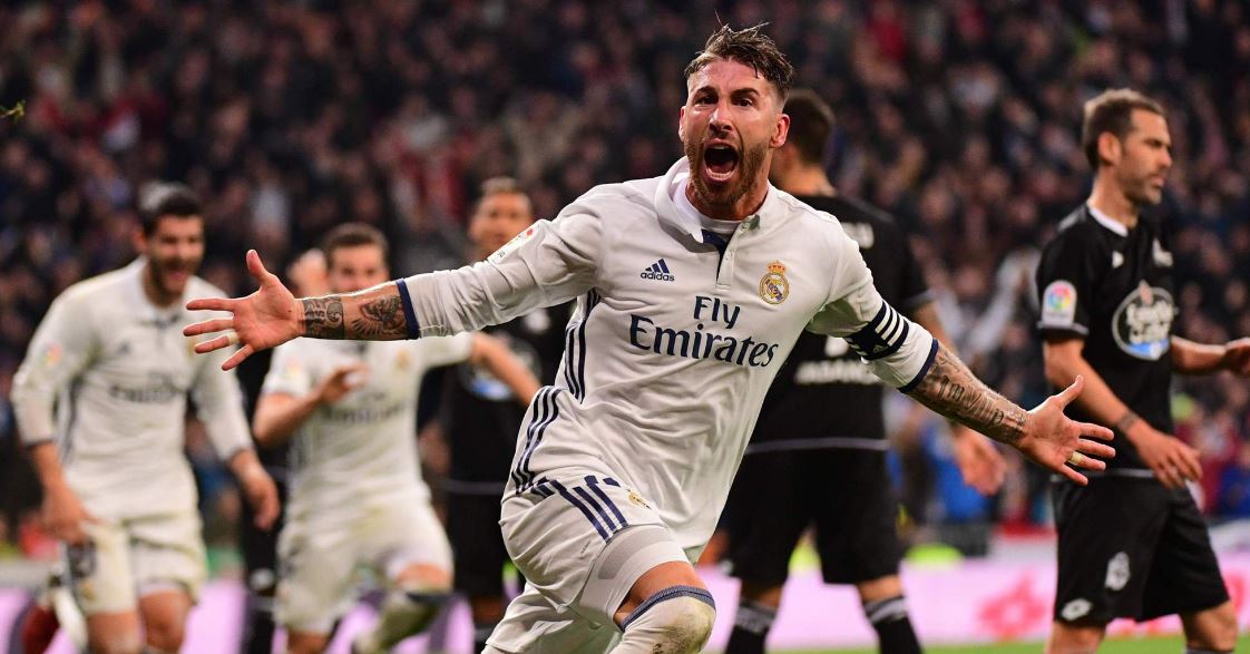 #LaLiga Ramos: el milagro es rutina ver.as/l8lvz1