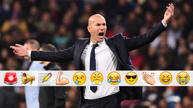Zidane no tiene una flor, tiene el jardín de Ramos. La contracrónica del Real Madrid-Deportivo trib.al/93dmpPk por @DelfinMelero