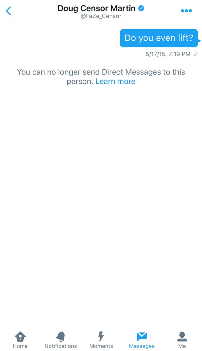 souzalucasm's tweet image. #AskCensor You never answered my DM from last year bro