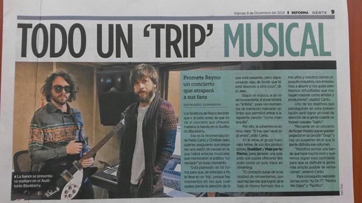 Nos vemos esta noche en el @AuditorioBB! #ReynoCDMX