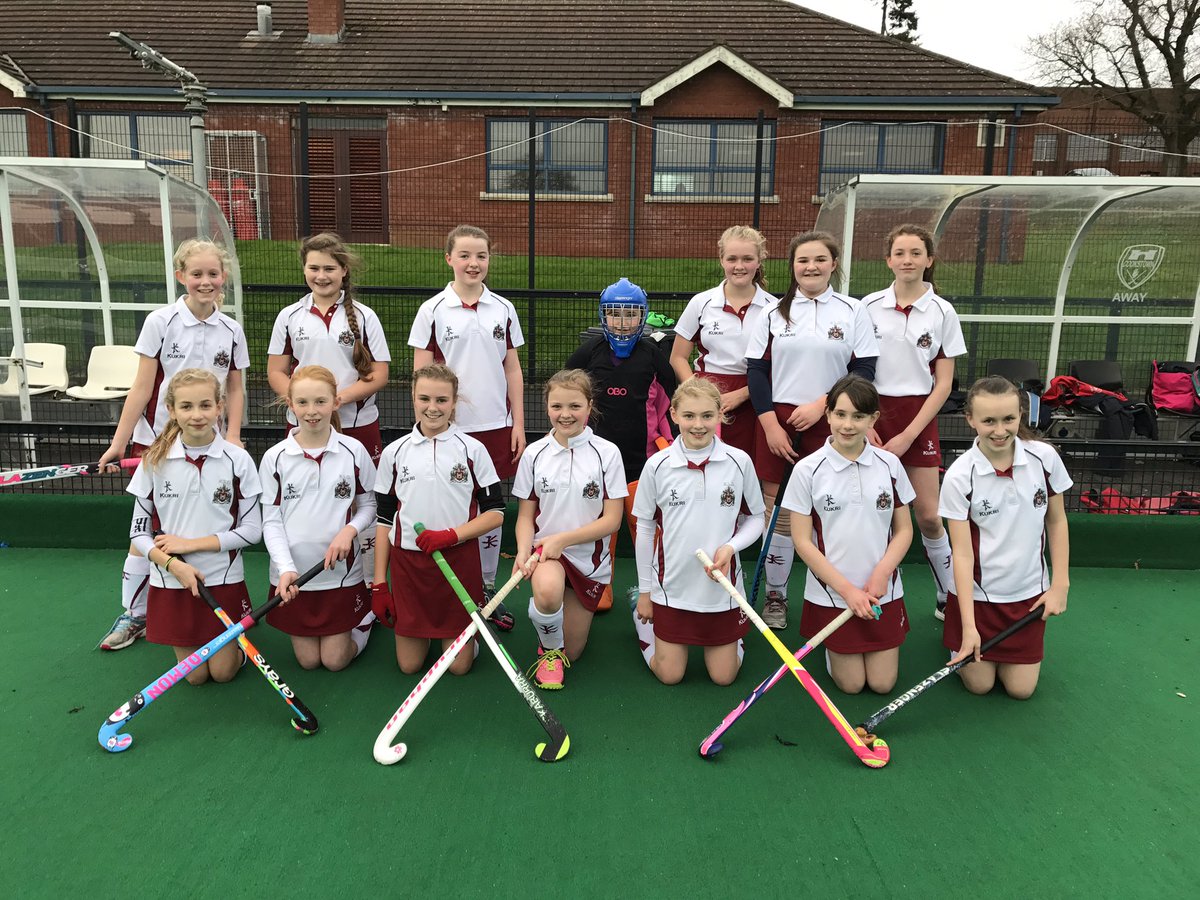 Well done to U12's who defeated Cookstown 5-0. Goals from Leah Kerr, Abbie Hampton x2 and Molly Watt x2. Well done to all.