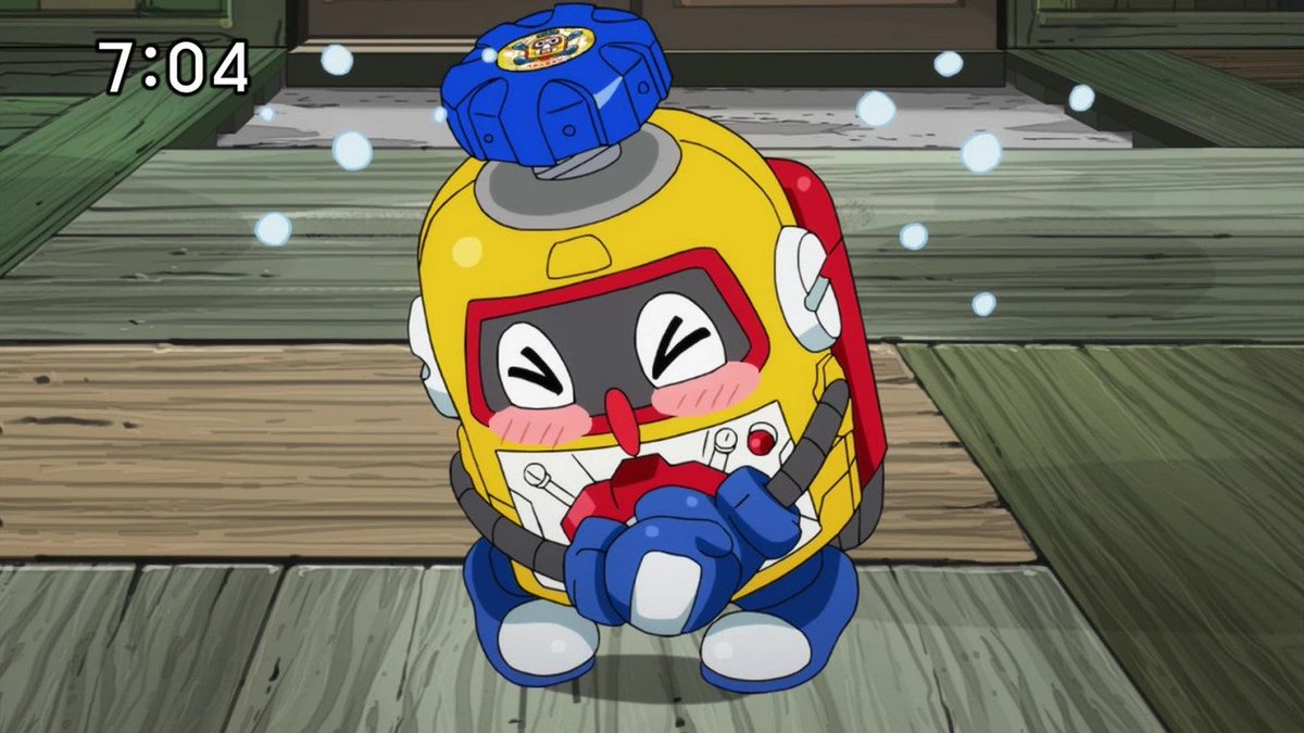 12話まとめ ヘボット でっかくなっちゃった すり替えておいたのさ 負けフラグ アニメレーダー
