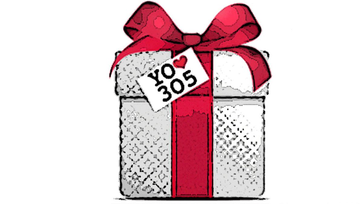 Check out Miami's stereotypical holiday gift guide map fw.to/oUikiRU https://t.co/pgX59At2fI