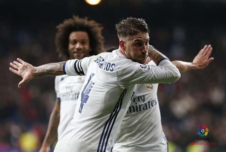 Ramos and Vasquez dab.
