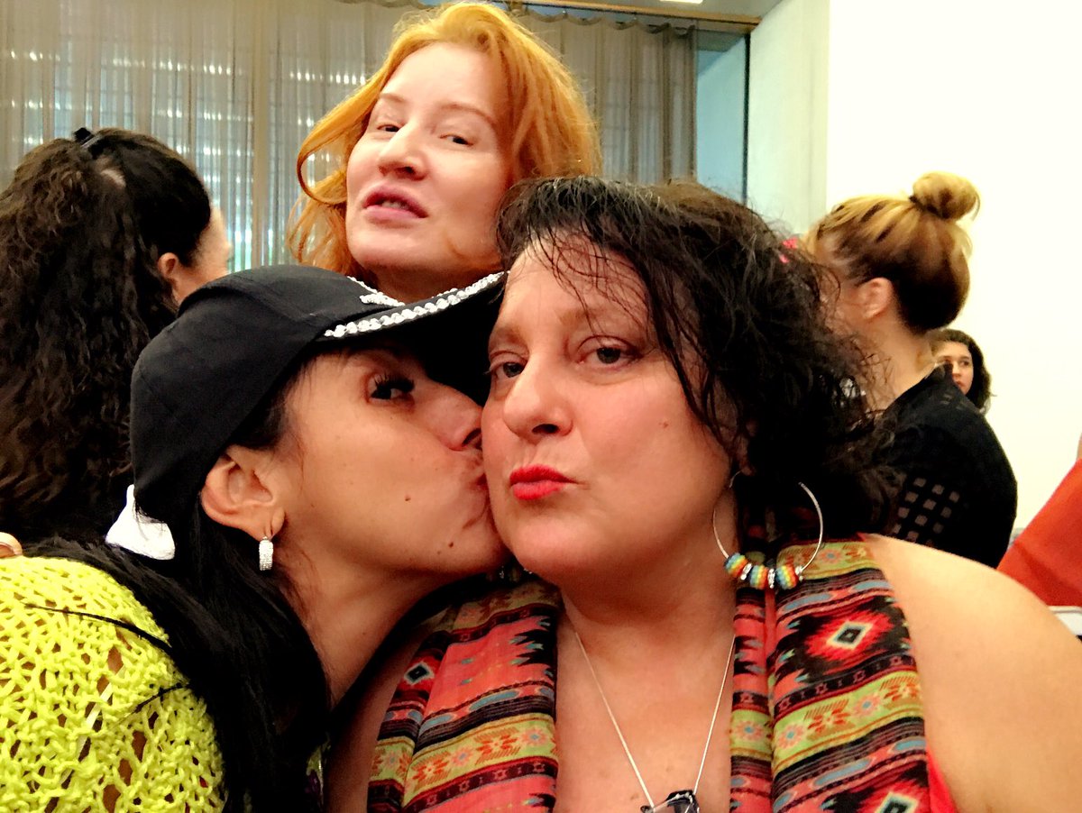IRREVERSIBLEmag's tweet photo. hundreds #womenartists at @pamm. #nowbeherefl2016 #nowbehere2016 @girlsclubfl @janehartinmiami @kim_schoenstadt @mfsirmans @CBoomerVazquez https://t.co/xjfWbJeMqv