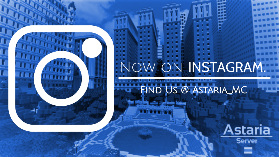astaria_mc's tweet photo. We got a new Instagram account! Check it out at https://t.co/a2q6fBvQOe! https://t.co/8XqyTwGteP
