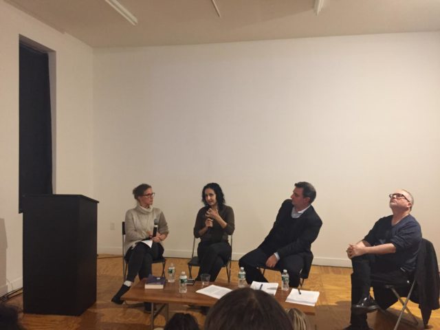 Culture_LA's tweet photo. Do The Divisions Between Artist, Writer, and Activist Matter Post-Election? - https://t.co/vVImx8Tjgo #activist #artivist #postelection2016 https://t.co/3rRVb2AVBr