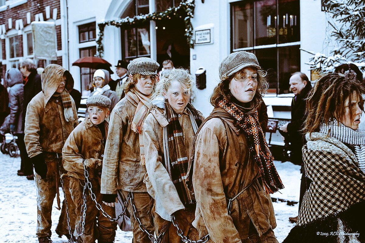 Volgend weekend 17 &amp; 18 december #Dickens #Festival in Deventer. <a href="/MarketingOost/">MarketingOost | Regie op Vrijetijdseconomie</a> <a href="/SallandToerisme/">Salland Marketing</a>