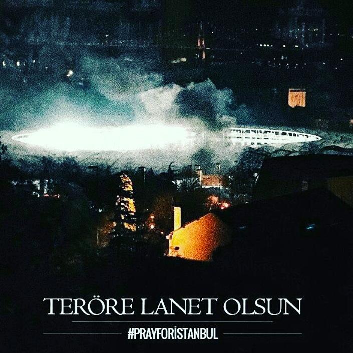 Ne yaparsanız yapın bir avuç toprak haram size bu güzel ülkemden siz tuzak kurarsiniz  Rabbim en hayirlisini kurar.