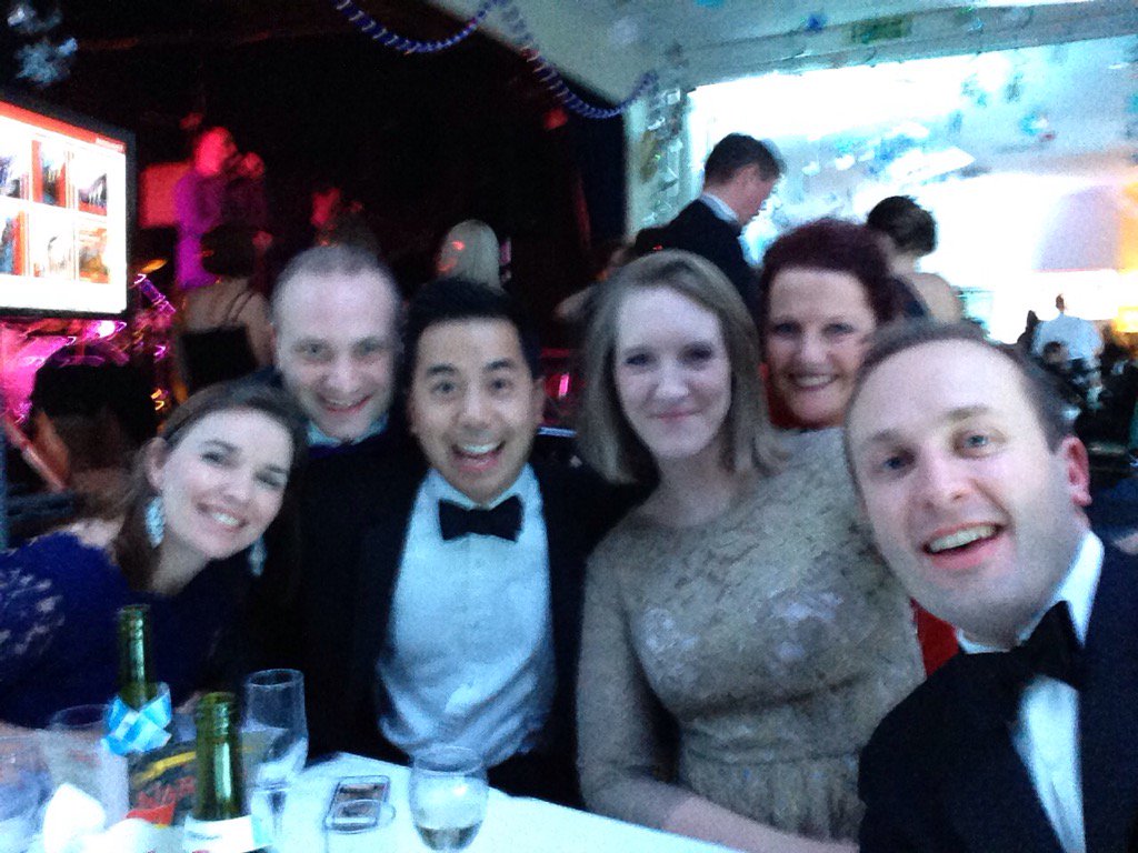 Teducator's tweet image. #wingraveball2016