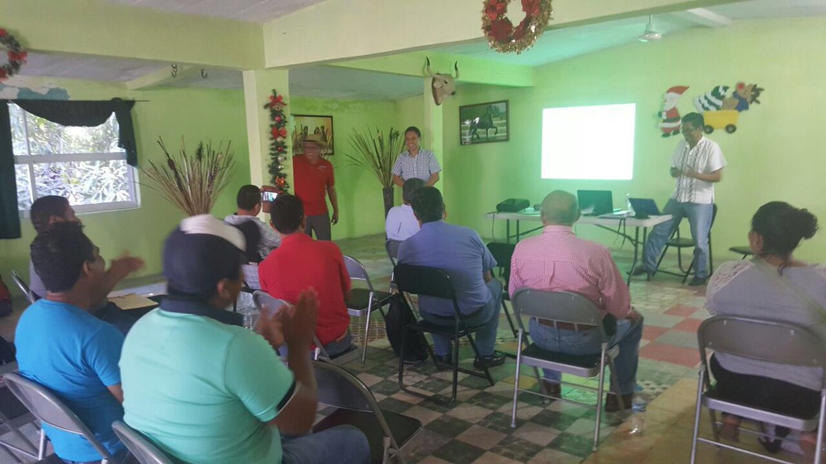 malezalemus's tweet photo. Taller definición de impactos y presentación de Avances del plan de trabajo GEIT Pecuario 2 #extensionismo #guerrero https://t.co/tD1rxvWDHM
