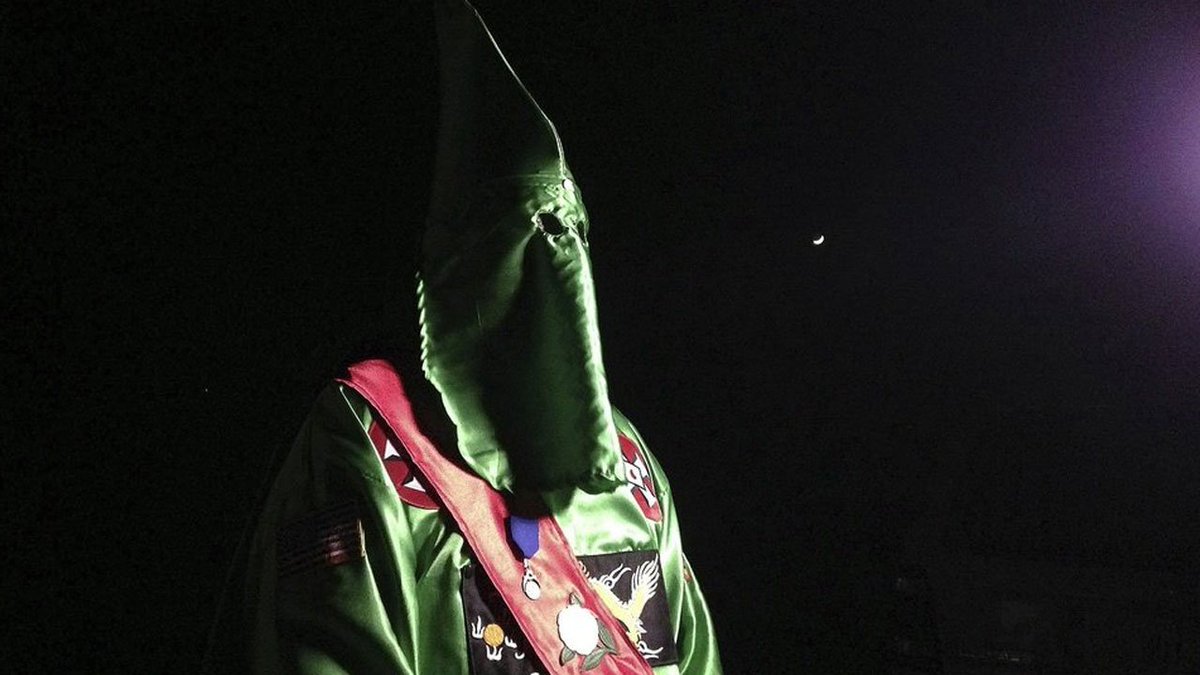 White supremacists? Not exactly, KKK and other groups claim fw.to/e1fpnLQ https://t.co/Q90deGZxVF