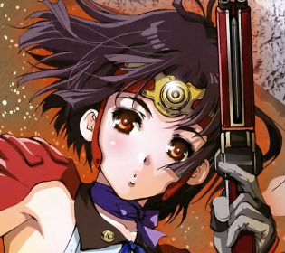 甲鉄城のカバネリ画像集 Kabaneri Pic Twitter