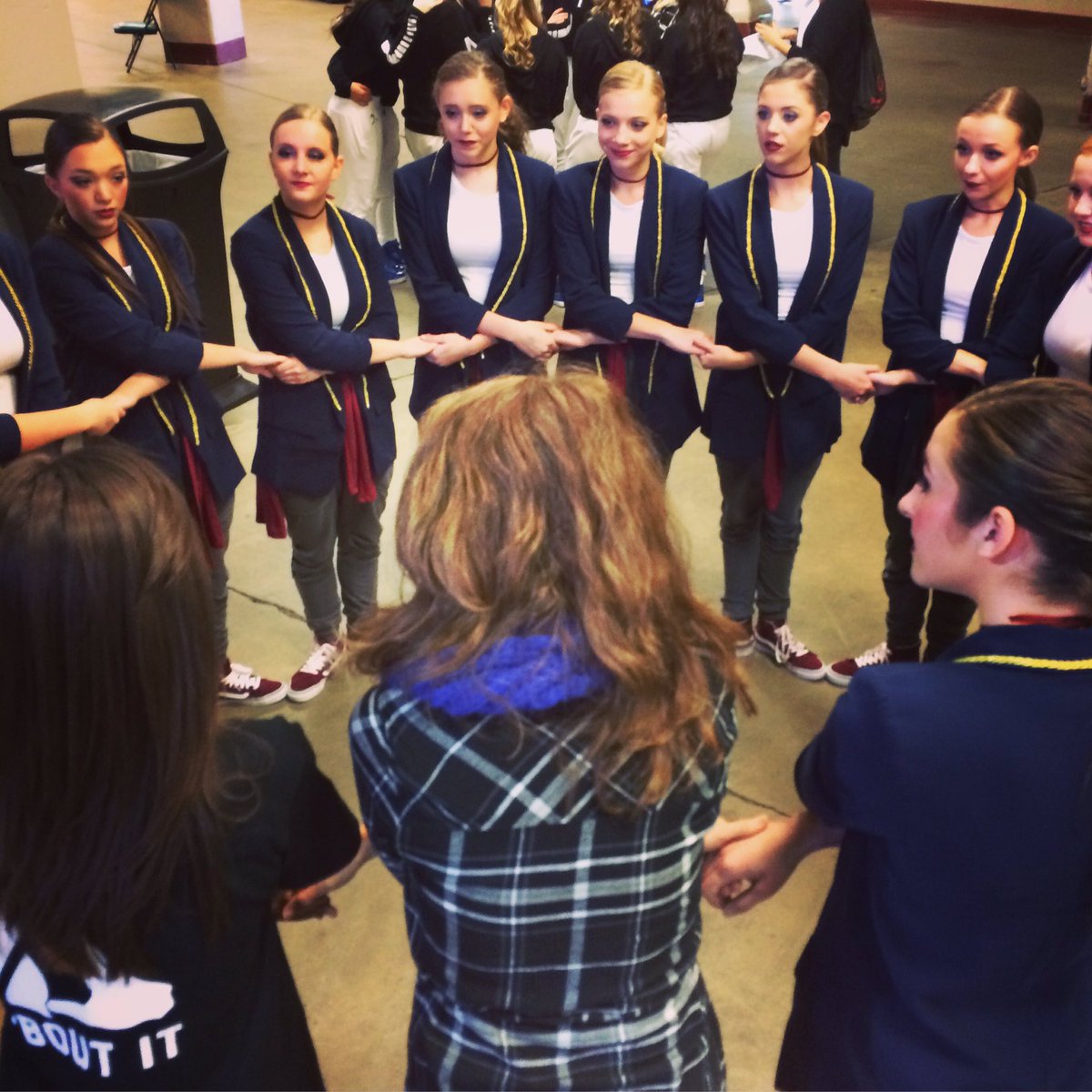 Congrats to our Dance team as they advance to finals tonight! #StateChampionship #EaglesSoar <a href="/Broomfield_Poms/">Broomfield Poms</a>  <a href="/CHSAA/">CHSAA</a> <a href="/BoCoPreps/">BoCoPreps</a>