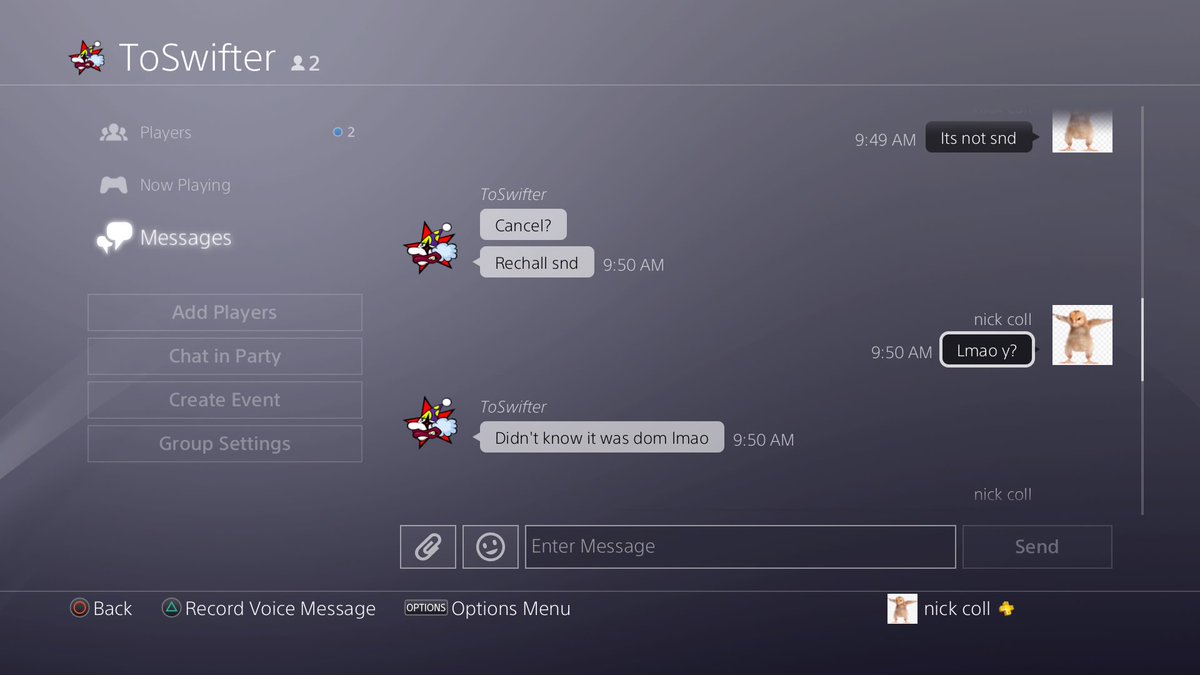 hotdog cod tweet media