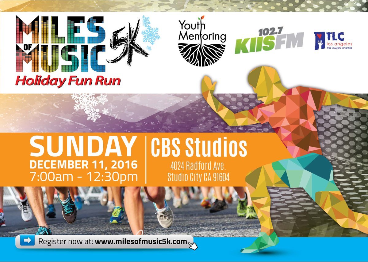 challengemaker1's tweet image. Visit our "Hug Booth" tomorrow @MilesOfMusic5k fundraiser for @youthmentoring Tickets at milesofmusic5k.com
Special thanks @1027KIISFM