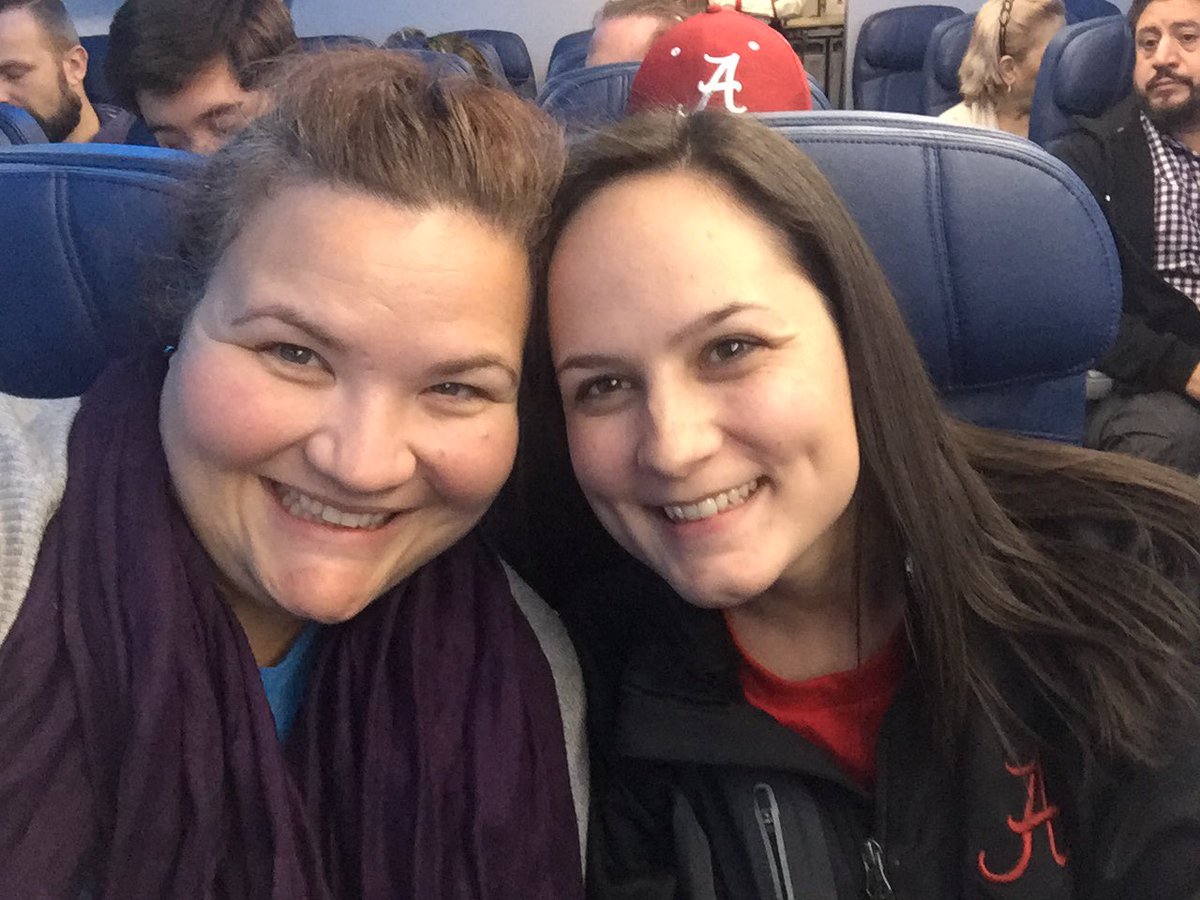 VolunteerBama's tweet photo. And the @uabeyondbama trips to Nicaragua are about to take off! #uaserves #measurablechange #meaningfulservice https://t.co/OvQl4X2MNm