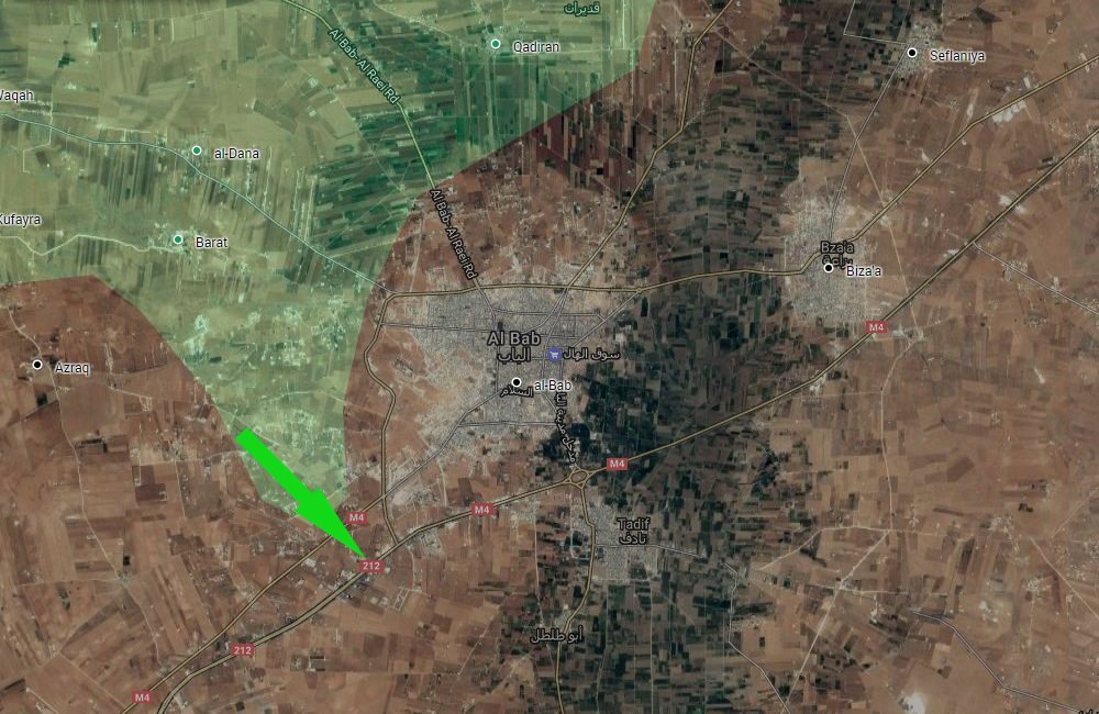 TSK’nin El-Bab’daki savaş planı ne? sendika13.org/?p=393326
